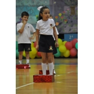Fiesta de la Educación Física - Nivel Inicial y Primario (1°, 2° y 3° grados)